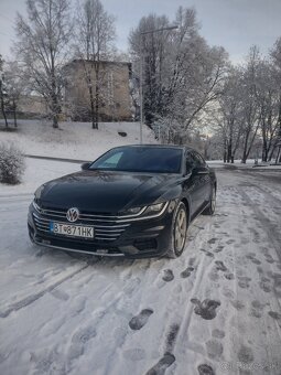 VW Arteon 2,0 TDi, 97.000 km - 2