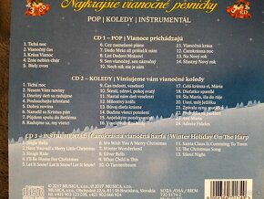 Vianočné CD - 2
