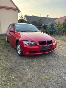 BMW 320i E90 - 2