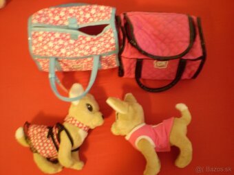 2 x psík Chichi - 2