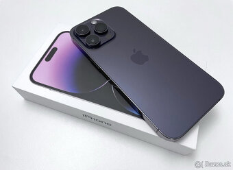 Apple iPhone 14 PRO MAX 128GB Purple - 2