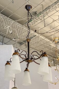 Luster Orion. 5 ramenný - 2