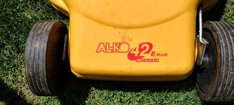 Predám el.kosačku ALKO - 2