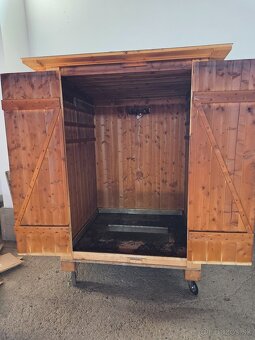 Udiaren na 170kg - 2