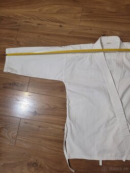 Kimono na karate - 2