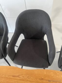 Kreslá do jedálne 6ks - 2