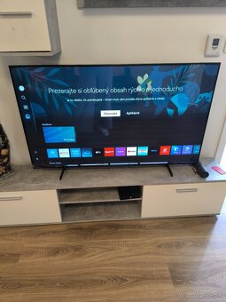 Samsung Smart TV 55" (UE55U7172FUX) - 2