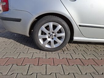 Fabia combi 1 9tdi - 2