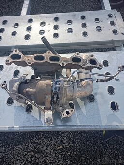 Predám repasované Turbo na Honda CR - V - 2