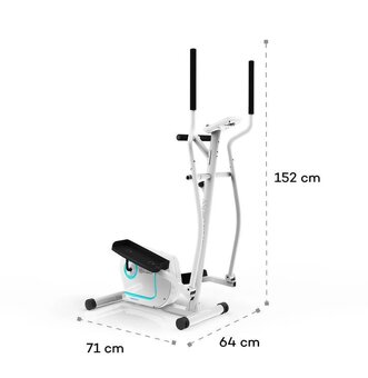 eliptický trenažér Myon Cross - 2