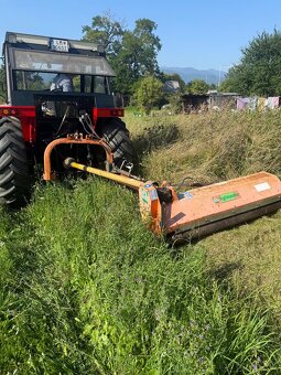 Mulčovanie Martin - 2