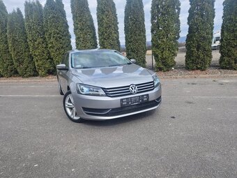 Volkswagen Passat APR - 2