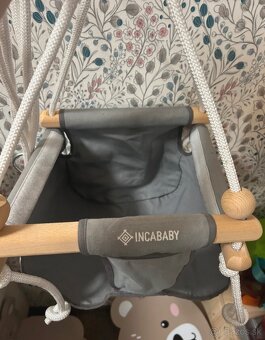 Hojdačka incababy - 2