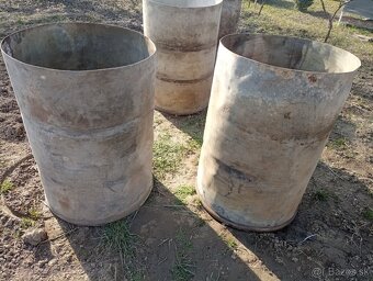 Predám sud na vodu - 2