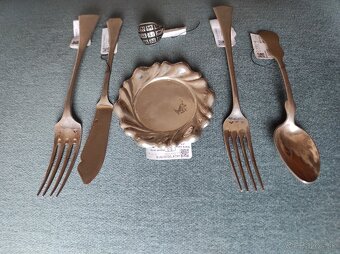 Investičné striebro - 2