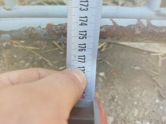 Ford Transit  strešný nosič - 2