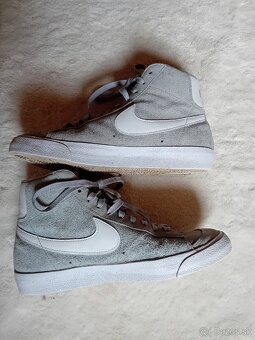 Kozene tenisky Nike Blazer Mid 77 - 2