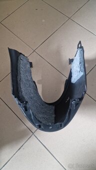 Fiat 500/Abarth 500 stredový panel facelift - 2