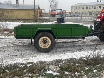 Predam vlečku - 2