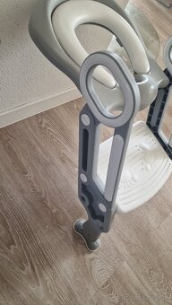 Schodíky k wc pre deti - 2