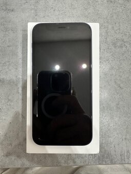 iPhone 12 mini 64GB Black – TOP stav + krabička - 2