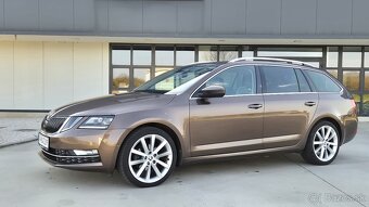 Skoda Octavia 3 1.6TDI DSG Kombi - 2