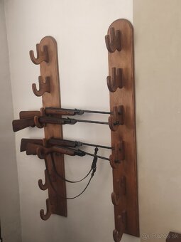 Stojan na vzduchovky - 2