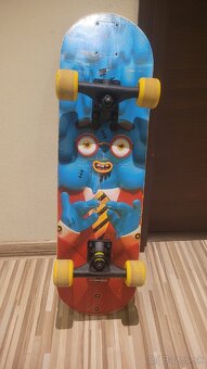 Scateboard - 2