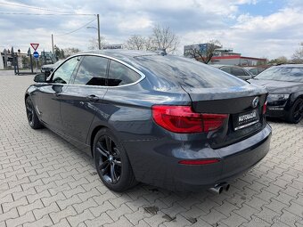 BMW Rad 3 GT 320d xDrive Advantage A/T - 2