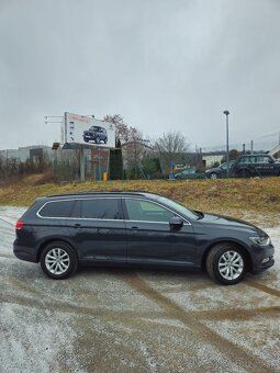 Vw passat variant B8 2.0tdi dsg 110kw 2018 - 2