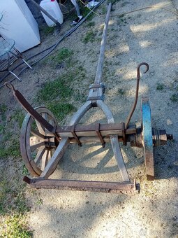 Predám prednú nápravu - 2