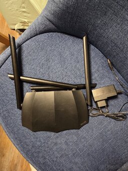 Router Tenda AC8 WiFi5 / AC1200 / 1 Гбіт/с - 2