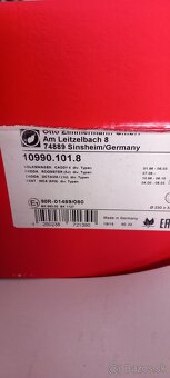 Brzdove čeluste/pakne octavia 1 - 2