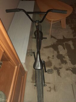 Bicykel BMX - 2