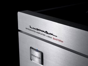 Luxman L-595 ASE Special Edition class A - 2