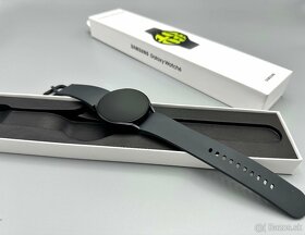 Nepoužité Samsung Galaxy Watch 6 44mm Graphite LTE Kompletné - 2