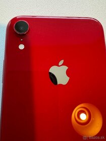 Iphone XR 64 Red - 2