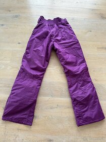 Zimne lyziarske nohavice - 2