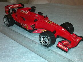 Formula F1 Ferrari - 2