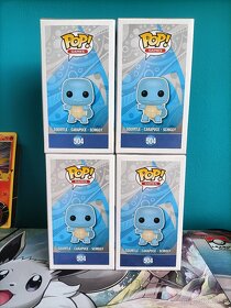 Funko Pop Squirtle Diamond collection - 2