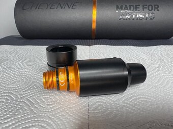 Cheyenne Sol Nova - 2