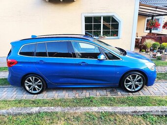 BMW 218d GRAN TOURER  M SPORT 7 -miest - 2