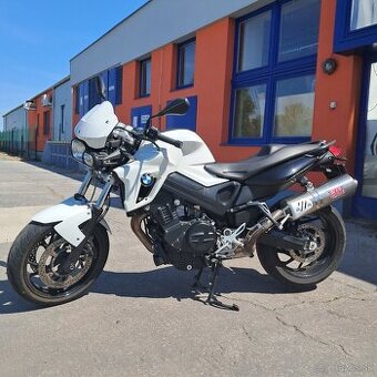 BMW F800R .R.V.2013.  64 KW. ABS. - 2
