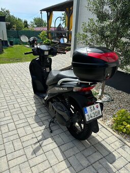 skuter suzuki sixteen 150 - 2