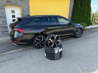 ŠKODA OCTAVIA COMBI 2.0TDi 110kw DSG MATRIX MASÁŽE DPH 2022 - 2