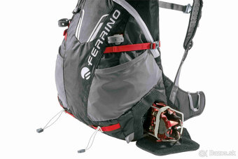 Batoh Ferrino Lynx 25, skialp batoh, dva kusy - 2