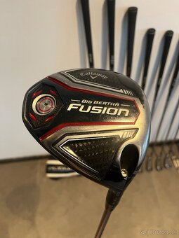Predám dámsky set Callaway Roque - 2