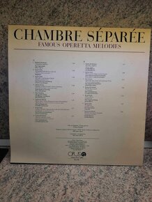 Willy Farkas with his magic violin Chambre Séparée - 2