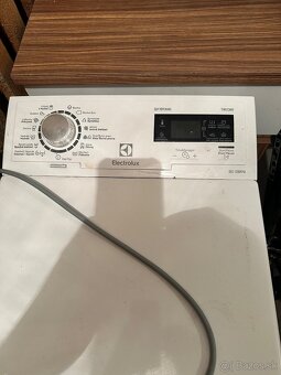 Electrolux práčka 6kg pradla - 2