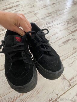 Tenisky Vans - 2